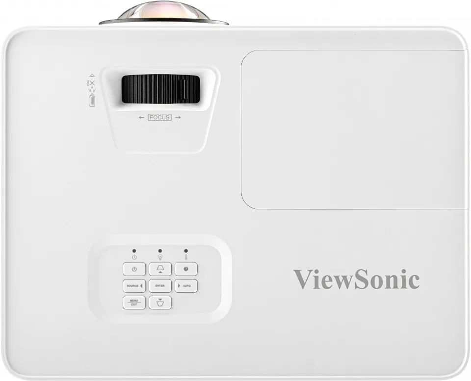 VIEWSONIC PROJECTOR PS502X (DUAL HDMI) view 6